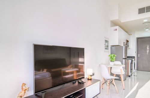 Al Barsha Apartment | Elz Residence Stylish Studio Living