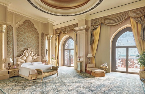 Abu Dhabi Hotel | Emirates Palace Mandarin Oriental, Abu Dhabi