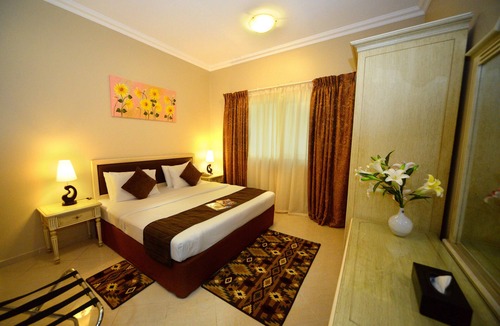 Beach & Coast Apartment | Emirates Stars Hotel Apartments Sharjah
