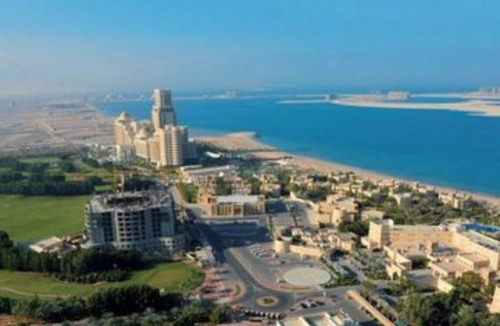Mina Al Arab Apartment | Enjoy your king studio apartment in Mena AlArab