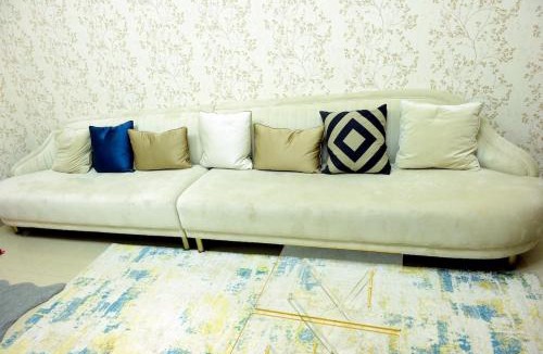 Ajman Apartment | entire 1BHK with Free parking and WIFI in the heart of Ajman City only for Families