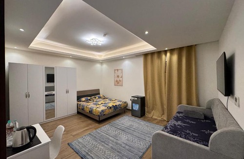 Abu Dhabi Apartment | Entire 2-Bedroom Apartment near Abu Dhabi Airport