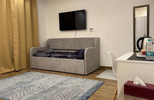 Abu Dhabi Apartment | Entire 2-Bedroom Apartment near Abu Dhabi Airport