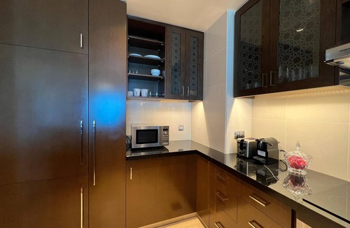 Abu Dhabi Apartment | Entire Apartment in Hotel Residence - Abu Dhabi