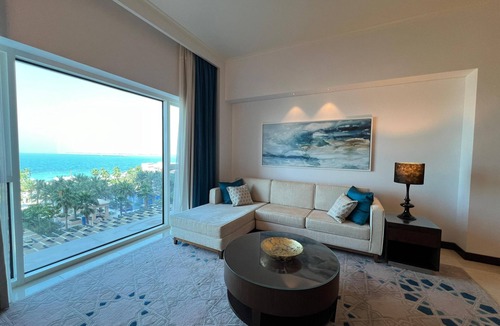 Abu Dhabi Apartment | Entire Apartment in Hotel Residence - Abu Dhabi