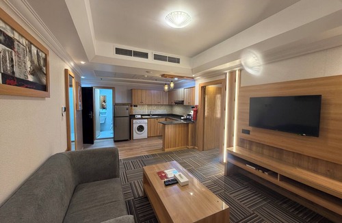 Ajman Apartment | Ewan Ajman Suites Hotel