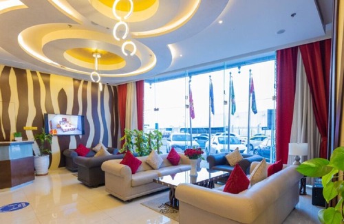 Ajman Apartment | Ewan Tower Hotel Apartments