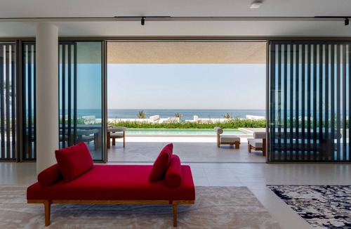Ajman Villa | Exclusive 21 Ajman | 4BR Villa w/Private Pool and Beach