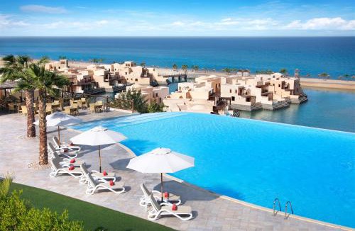 Ras Al Khaimah Villa | Exclusive 2BR Poolside Villa 5 Star Resort Escape