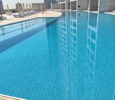 Ajman Apartment | Exclusive Creek Bay Apartment