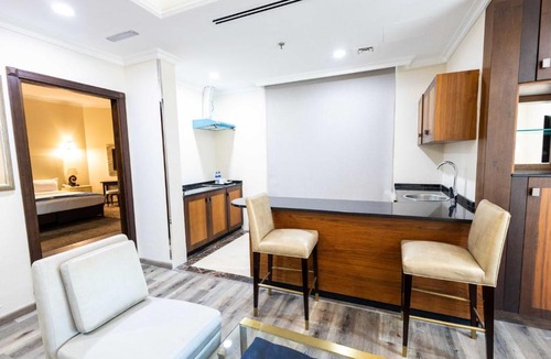 Al Qusais Apartment | Exclusive Luxury in Al Nahda 1BHK
