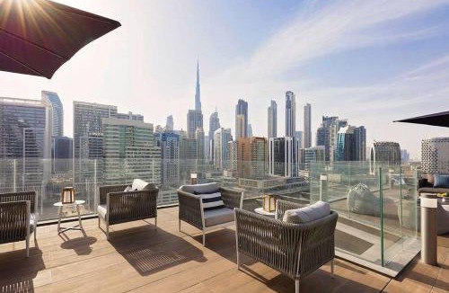 Business Bay Apartment | Exclusive Studio Apartment in 15 Northside Businessbay