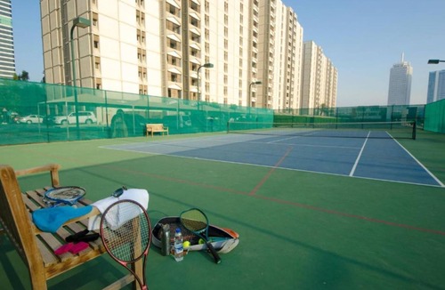 Trade Center Apartment | Executive 1 BR Near Dubai World Trade Center