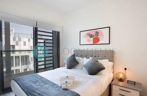 Al Raha Beach Apartment | Executive 3 BR in Raha Lofts