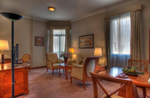 Al Zahiyah Apartment | Executive Suite Near Heritage Park By Luxury Bookings