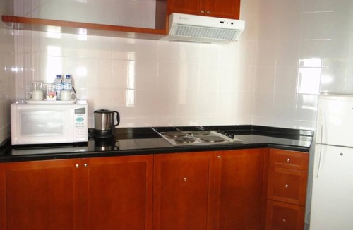 Al Zahiyah Apartment | Executive Suite Near Heritage Park By Luxury Bookings