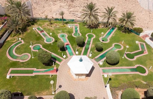 Al Ain Apartment | Executive Suite Near Cafe Khaimah Al Ain