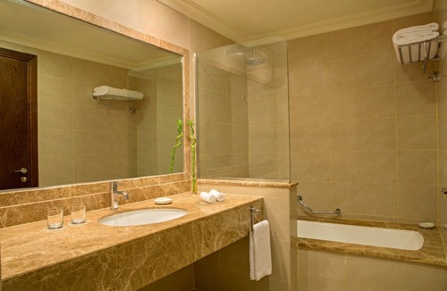 Al Aqah Hotel | Expansive Beachside Refuge for Ultimate Relaxation w/Pool Access & Ocean View