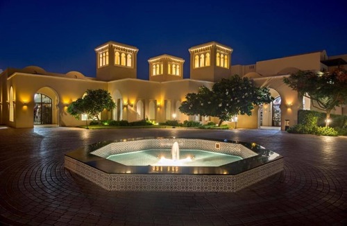 Al Aqah Hotel | Expansive Beachside Refuge for Ultimate Relaxation w/Pool Access & Ocean View