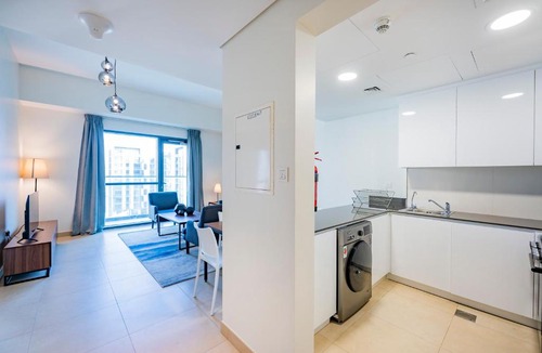 Dubai House | Expo Village Serviced Apartments
