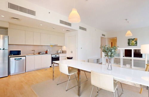 Dubai Apartment | Exquisite 2 Bed l Creek Harbour l Dubai Skyline