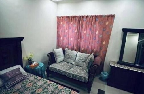Al Ain Apartment | Family Room