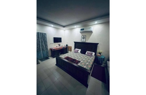 Al Ain Apartment | Family Room