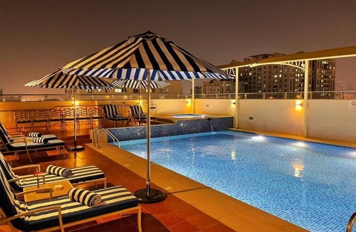 Beach & Coast Apartment | Family Two Bedroom Suite Near Sharjah Corniche