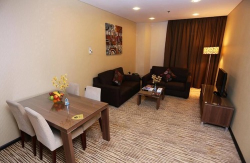 Beach & Coast Apartment | Family Two Bedroom Suite Near Sharjah Corniche