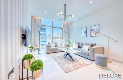 Dubai Marina Apartment | Fancy 2 Bedroom Apartment at No.9 Tower, Dubai Marina by Deluxe Holiday Homes