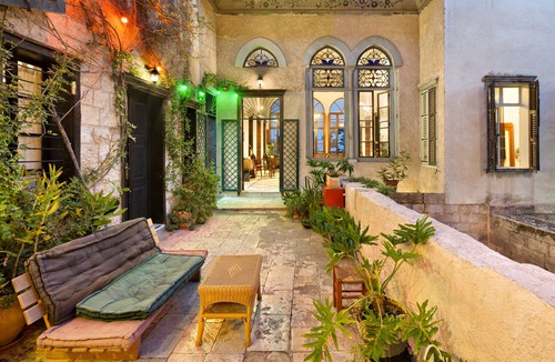 Old City Hostel | Fauzi Azar by Abraham
