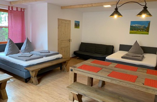 Altperlach Apartment | Ferienwohnung München-Perlach
