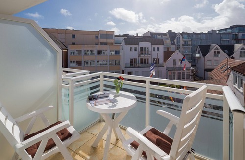 Norderney Apartment | Ferienwohnung Typ A3