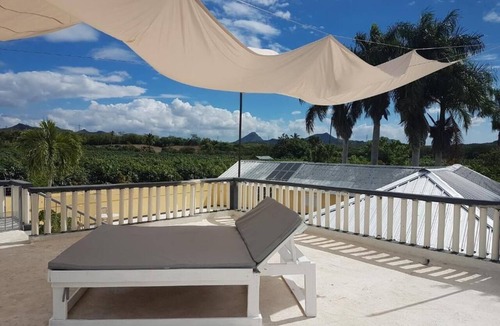 Bani Apartment | Finca verde