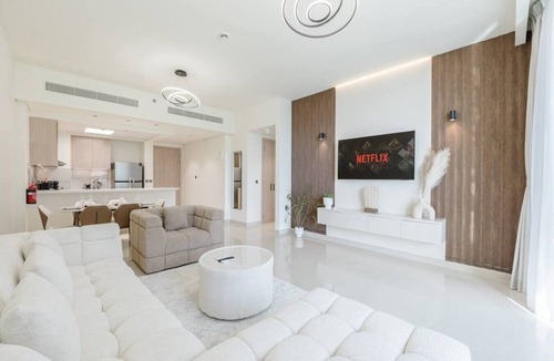 Mina Al Arab Apartment | FIRST CLASS | 1BR| Beachfront Bliss Oasis