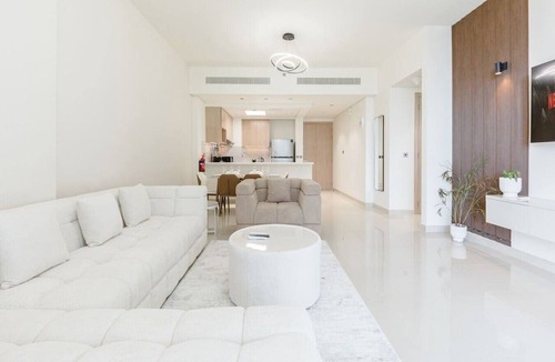Mina Al Arab Apartment | FIRST CLASS | 1BR| Beachfront Bliss Oasis
