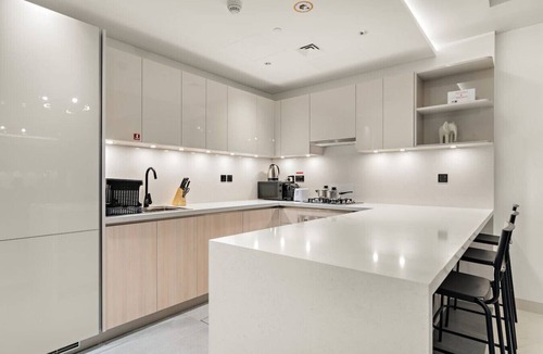 Nad Al Sheba Apartment | FIRST CLASS | 3BR | Luxury Meets Tranquility