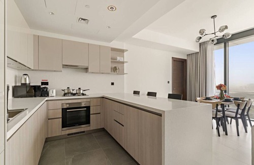 Nad Al Sheba Apartment | FIRST CLASS | 3BR | Luxury Meets Tranquility