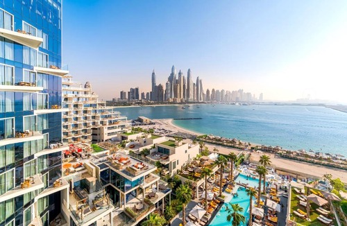 Palm Jumeirah Apartment | FIVE Palm Jumeirah Hotel Apartments