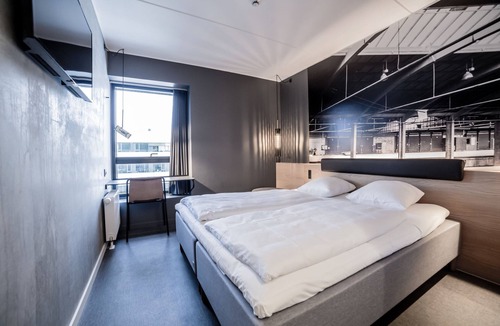 Aarhus North Hotel | Four Points Flex by Sheraton Aarhus Skejby