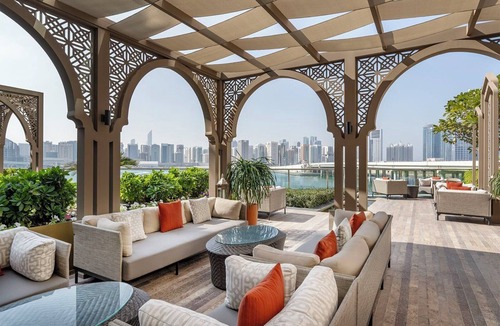 Sowwah Square Hotel | Four Seasons Hotel Abu Dhabi at Al Maryah Island
