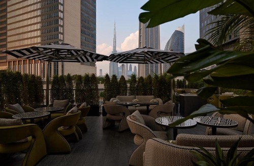Trade Center Hotel | Four Seasons Hotel Dubai International Financial Centre