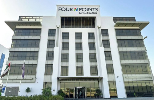 Dubai Production City Hotel | FourPoints Dubai | Superior Twin | Media City Access, Easy Dubai Base