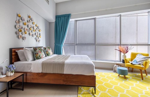 Dubai Marina Apartment | Frank Porter - Bay Central