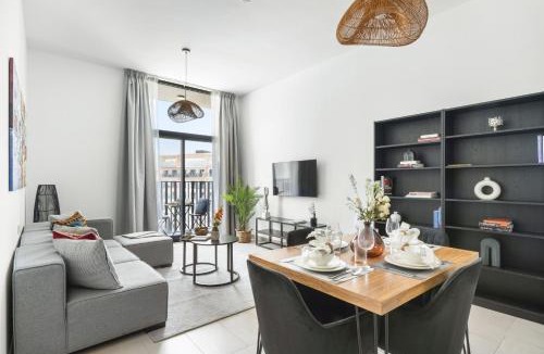 Jumeirah Village Circle Apartment | Frank Porter - Belgravia Heights
