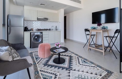 Dubai Production City Apartment | Frank Porter - Dania 2