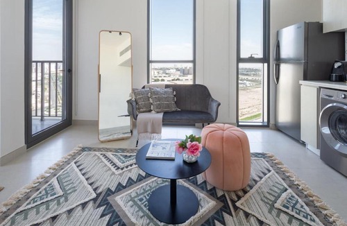 Dubai Production City Apartment | Frank Porter - Dania 2