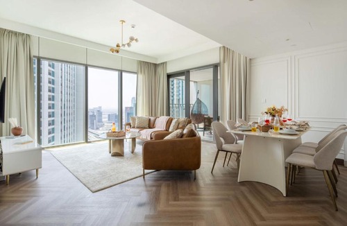 Za'abeel 2 Apartment | Frank Porter - Downtown Views II Tower 1