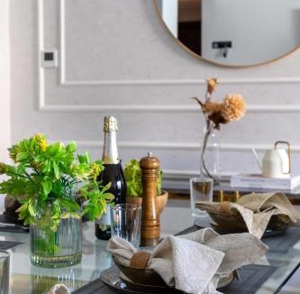Al Barsha Apartment | Frank Porter - Opalz By Danube