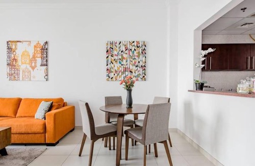 Business Bay Apartment | Frank Porter - Scala Tower